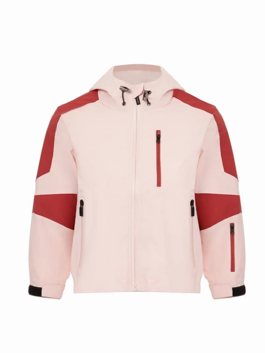 Foto van product HOMEBASE Functionele jas rosa / rood