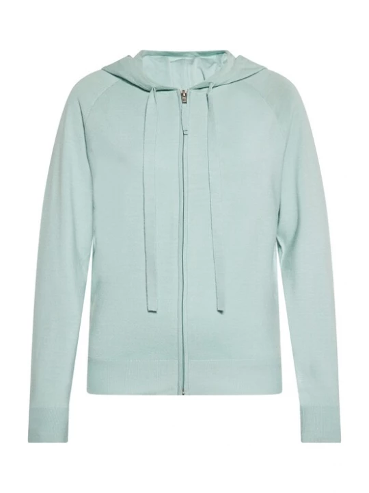 Foto van product SANIKA Gebreid vest mintgroen