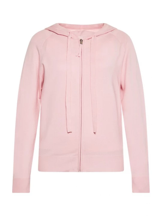 Foto van product SANIKA Gebreid vest rosa