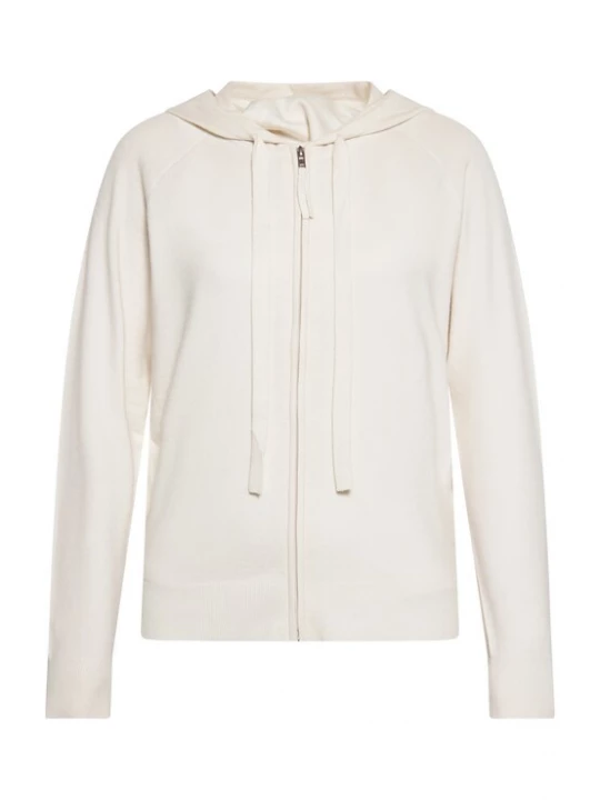 Foto van product SANIKA Gebreid vest wolwit