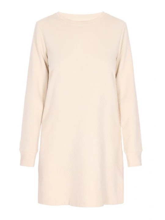 Foto van product usha BLUE LABEL Jurk beige