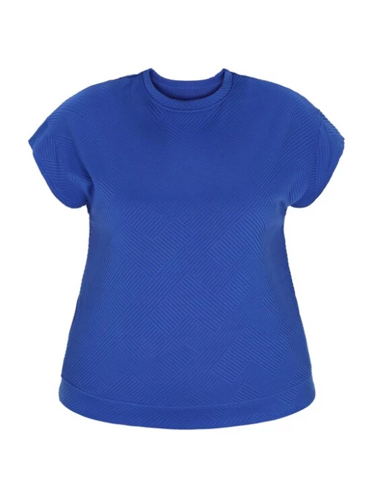 Foto van product SANIKA Shirt donkerblauw
