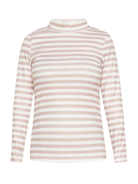 Foto van product usha BLUE LABEL Shirt beige / wit