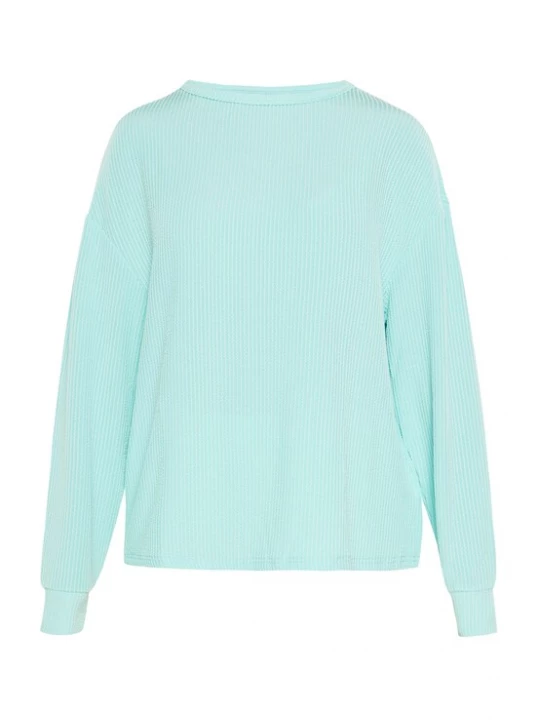 Foto van product SANIKA Shirt 'Fashion Look' turquoise