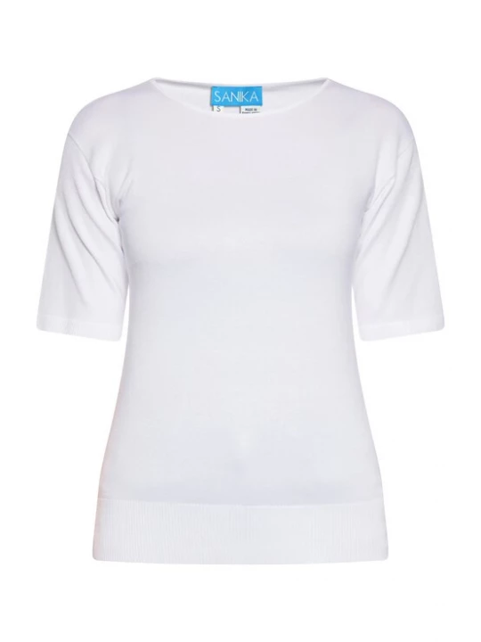 Foto van product SANIKA Shirt wit