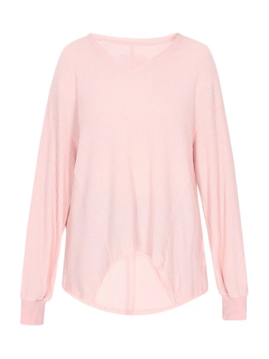 Foto van product SANIKA Sweatshirt lichtroze