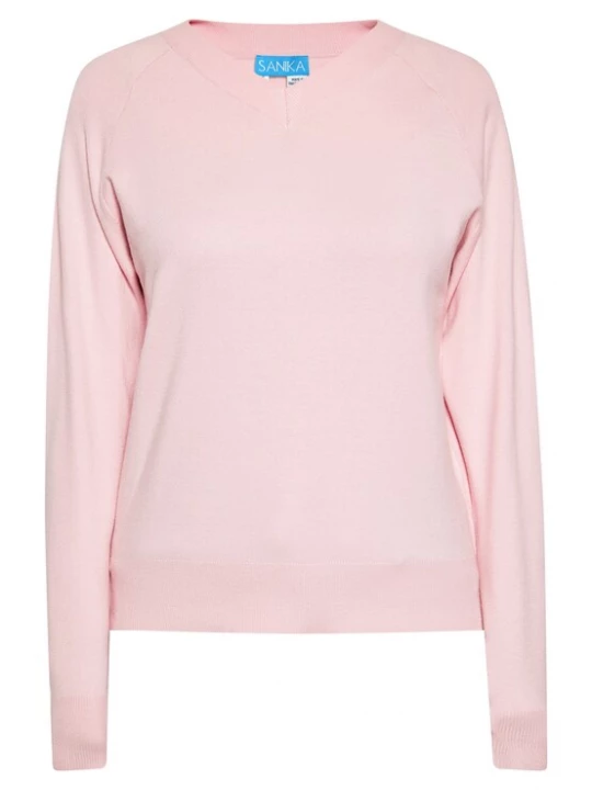 Foto van product SANIKA Trui rosa