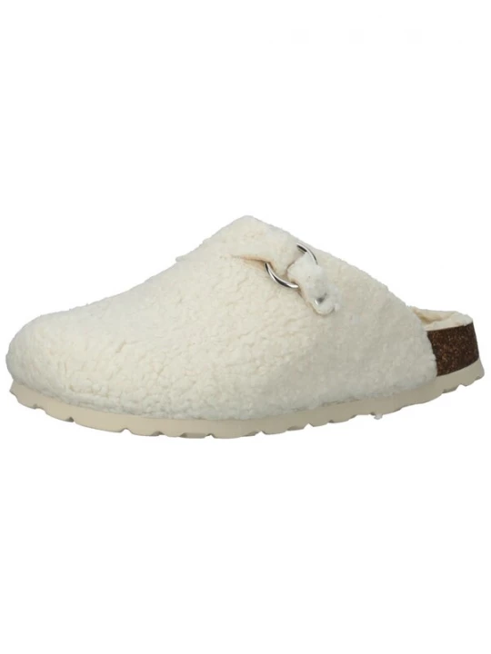 Foto van product SANSIBAR Huisschoenen crème