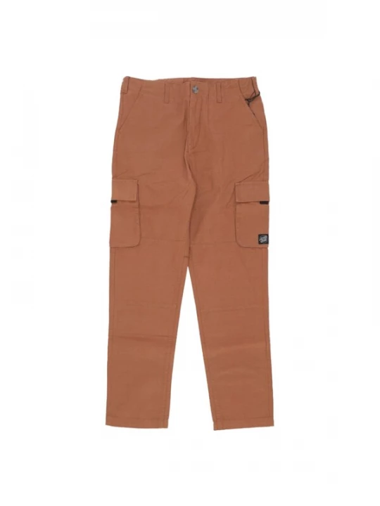 Foto van product Santa Cruz Broek 'TACTICS PANT TERRACOTTA' bruin