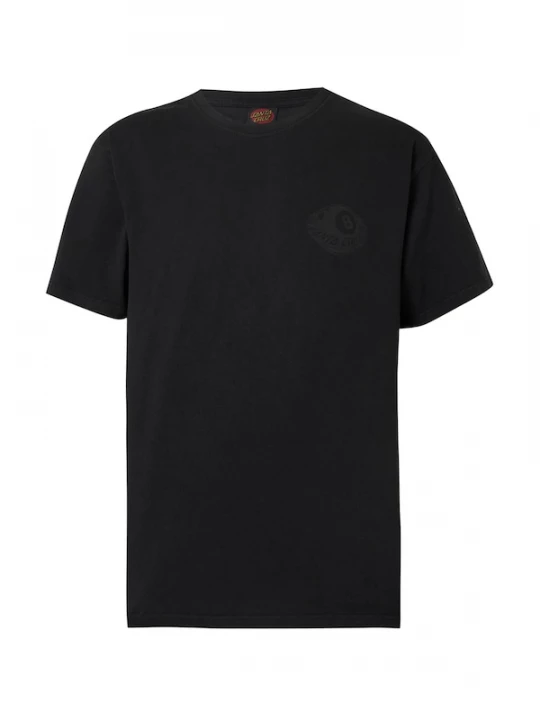Foto van product Santa Cruz Shirt 'Winkowski Eighth Planet' donkergrijs / zwart