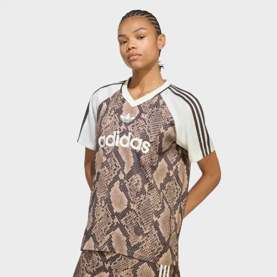Foto van product Satin Jersey adidas Originals bruin