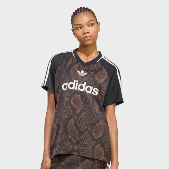 Foto van product Satin Jersey adidas Originals bruin