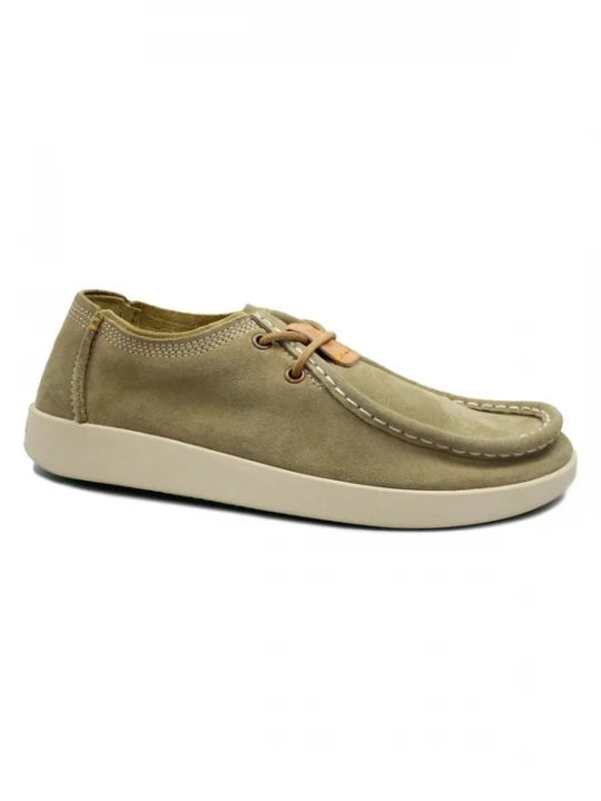 Foto van product satorisan Mocassins beige gemêleerd