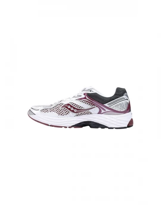 Foto van product saucony Sneakers laag grijs / bordeaux