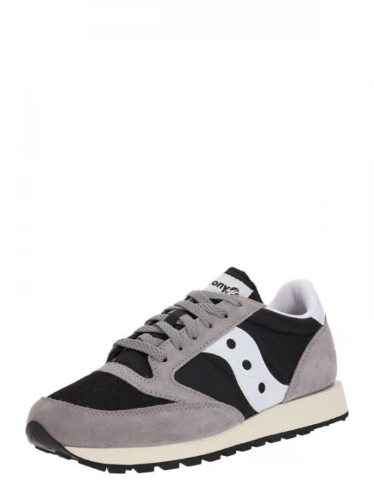 Foto van product saucony Sneakers laag 'JAZZ ORIGINAL VINTAGE' antraciet / zwart / wit