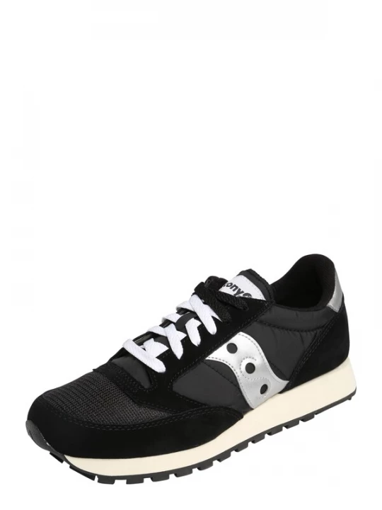 Foto van product saucony Sneakers laag 'Jazz Original Vintage' zwart / wit