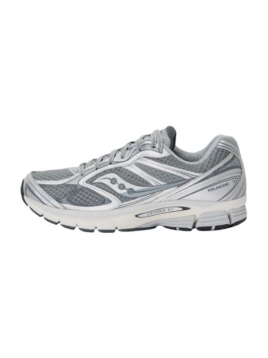 Foto van product saucony Sneakers laag 'PROGRID GUIDE 7' grijs / lichtgrijs