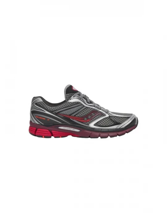 Foto van product saucony Sneakers laag 'PROGRID GUIDE 7 S101493-1013' zilver