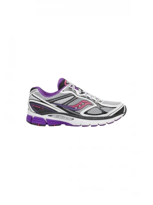 Foto van product saucony Sneakers laag 'PROGRID GUIDE 7 S101493-1049' wit
