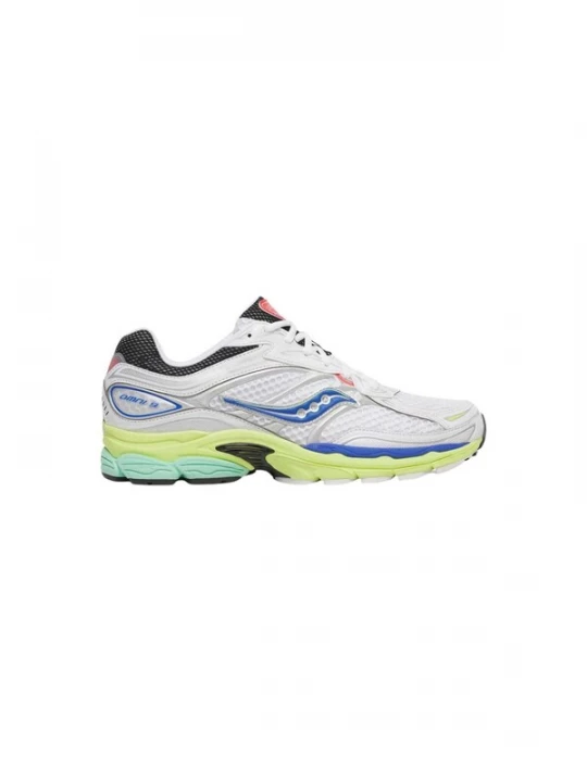 Foto van product saucony Sneakers laag 'PROGRID OMNI 9 S101245-1013' wit