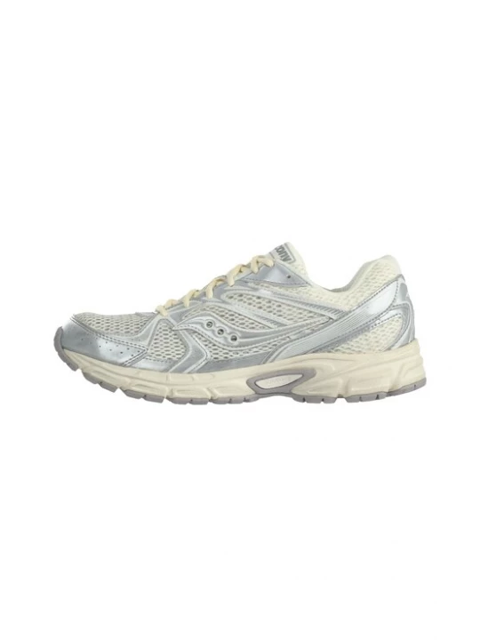Foto van product saucony Sneakers laag 'RIDE MILLENNIUM' beige / zilver