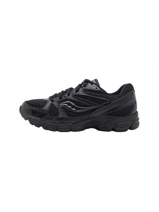Foto van product saucony Sneakers laag 'RIDE MILLENNIUM' zwart