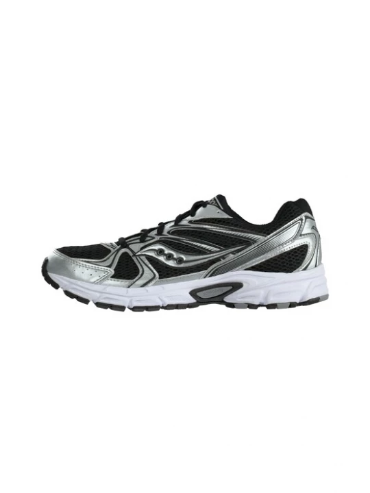 Foto van product saucony Sneakers laag 'RIDE MILLENNIUM' zwart / zilver