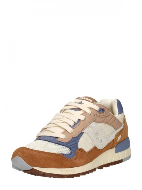 Foto van product saucony Sneakers laag 'Shadow 500' cognac