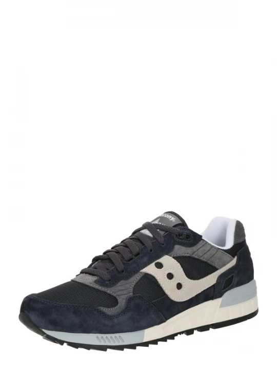 Foto van product saucony Sneakers laag 'SHADOW 5000' beige / navy / rookgrijs