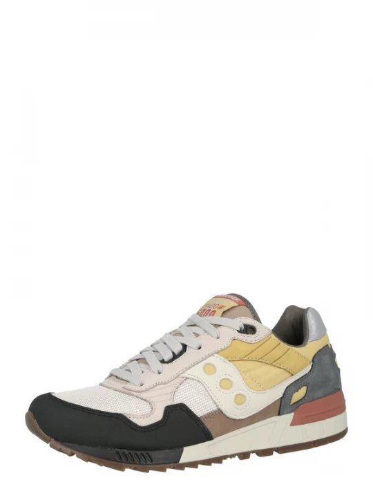 Foto van product saucony Sneakers laag 'SHADOW 5000' crème / honing / donkergroen / zwart