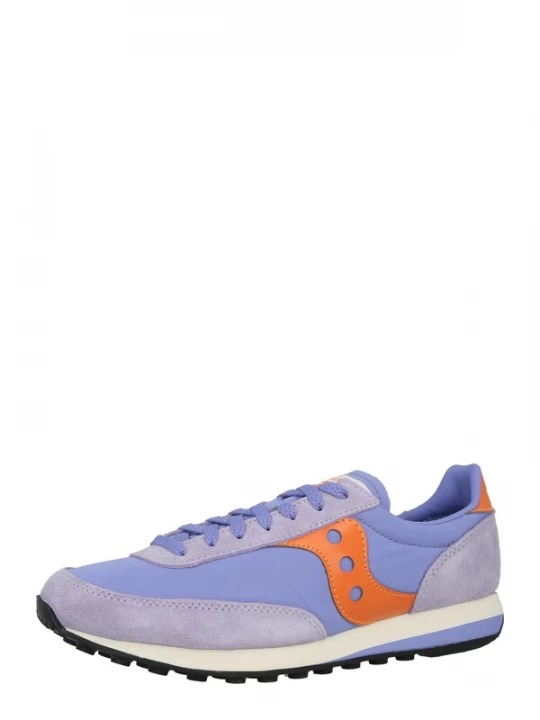Foto van product saucony Sneakers laag 'TRAINER 80' lavendel / oranje