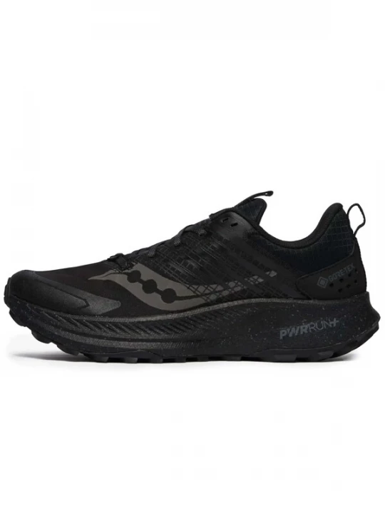 Foto van product saucony Sneakers laag zwart
