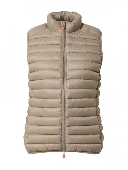Foto van product SAVE THE DUCK Bodywarmer 'CHARLOTTE' greige