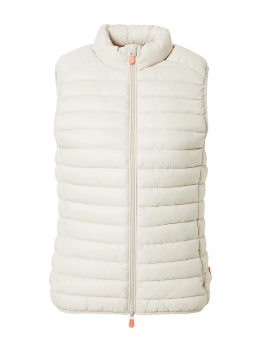 Foto van product SAVE THE DUCK Bodywarmer 'CHARLOTTE' taupe