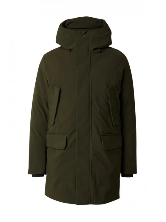 Foto van product SAVE THE DUCK Tussenparka olijfgroen