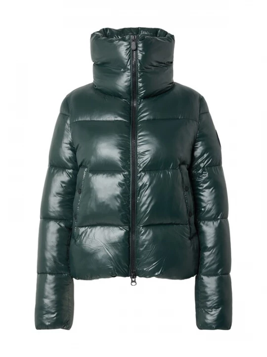 Foto van product SAVE THE DUCK Winterjas 'ISLA' donkergroen