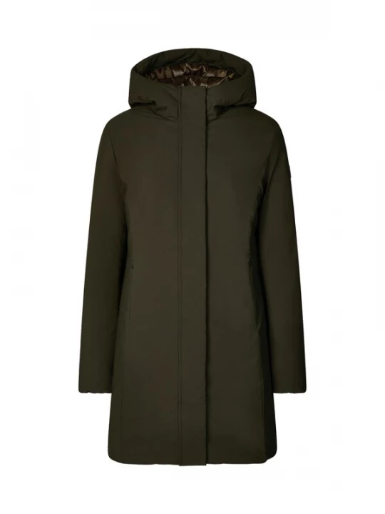 Foto van product SAVE THE DUCK Winterparka donkergroen