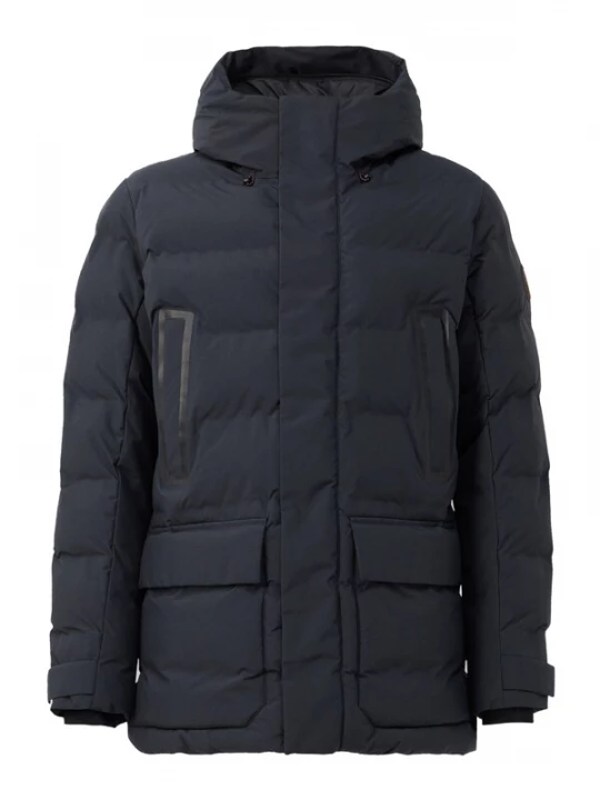 Foto van product SAVE THE DUCK Winterparka 'Quinlan' zwart