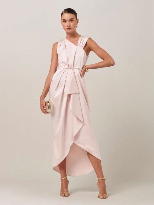 Foto van product Sável Avondjurk 'Capri' rosé
