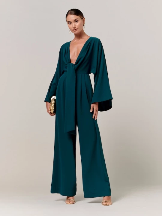 Foto van product Sável Jumpsuit 'SASSY' petrol