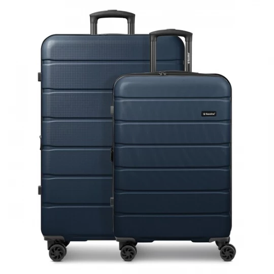 Foto van product Saxoline Kofferset 'Miami' donkerblauw