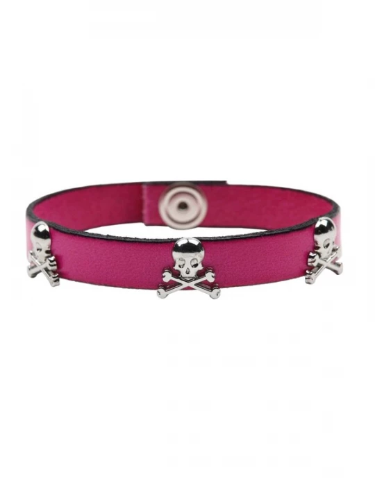 Foto van product Scalpers Armband pink / zilver