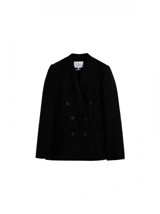 Foto van product Scalpers Blazers zwart / zilver