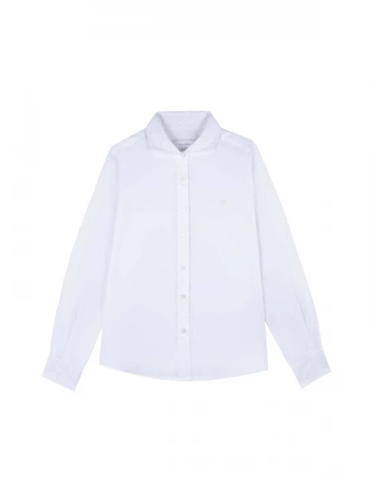 Foto van product Scalpers Blouse 'Davis' offwhite