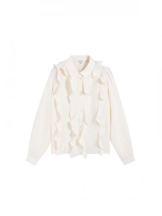 Foto van product Scalpers Blouse ecru
