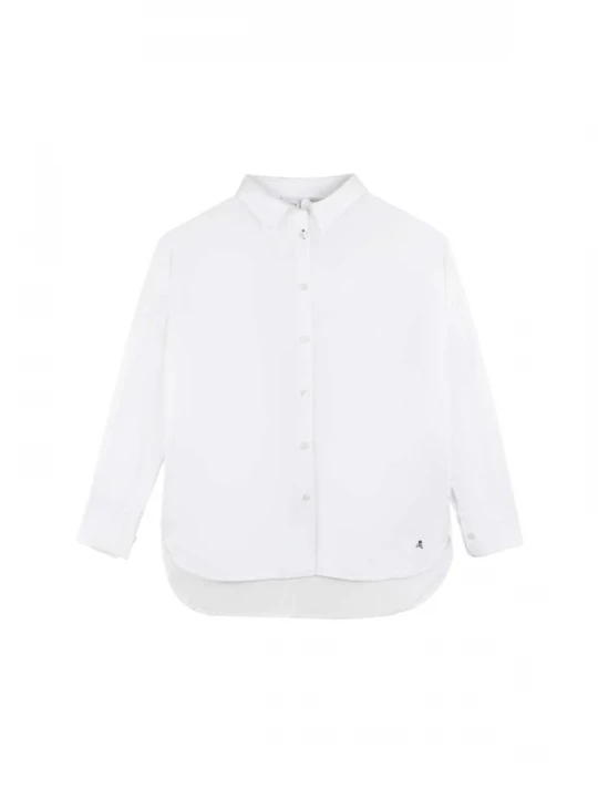 Foto van product Scalpers Blouse 'New Boppy' offwhite