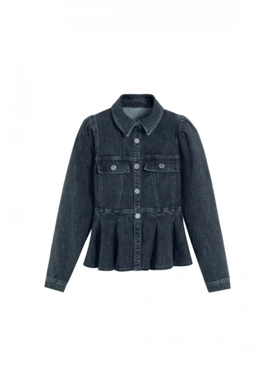 Foto van product Scalpers Blouse 'New Candy' marine