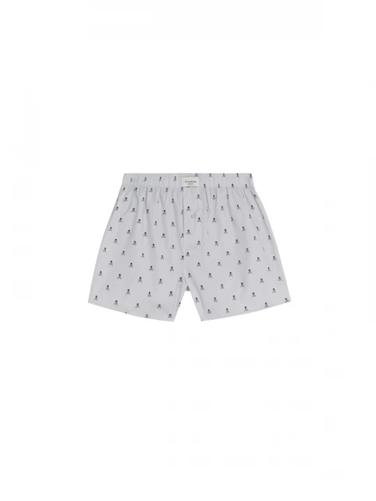 Foto van product Scalpers Boxershorts ' ' grijs