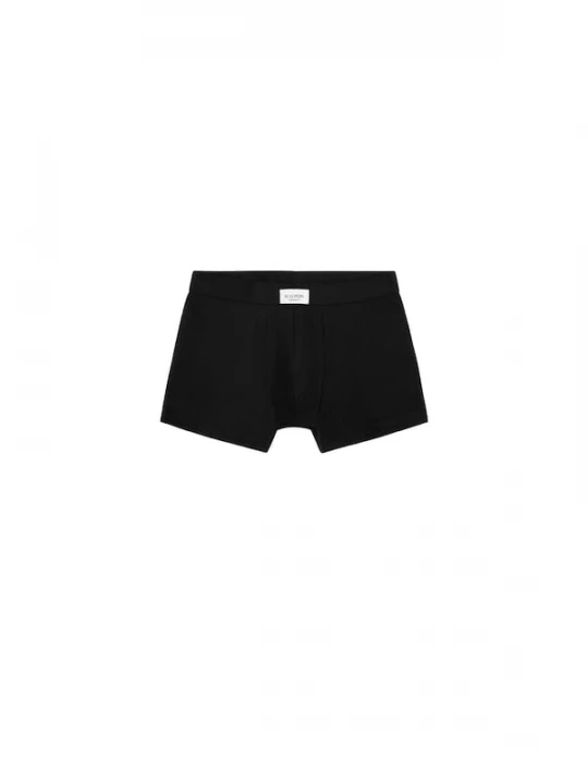 Foto van product Scalpers Boxershorts ' ' zwart / wit