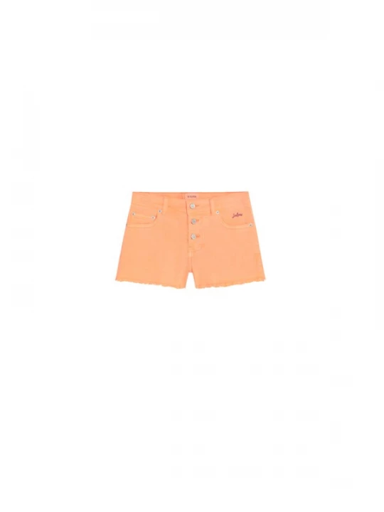 Foto van product Scalpers Broek ' ' koraal / neonoranje